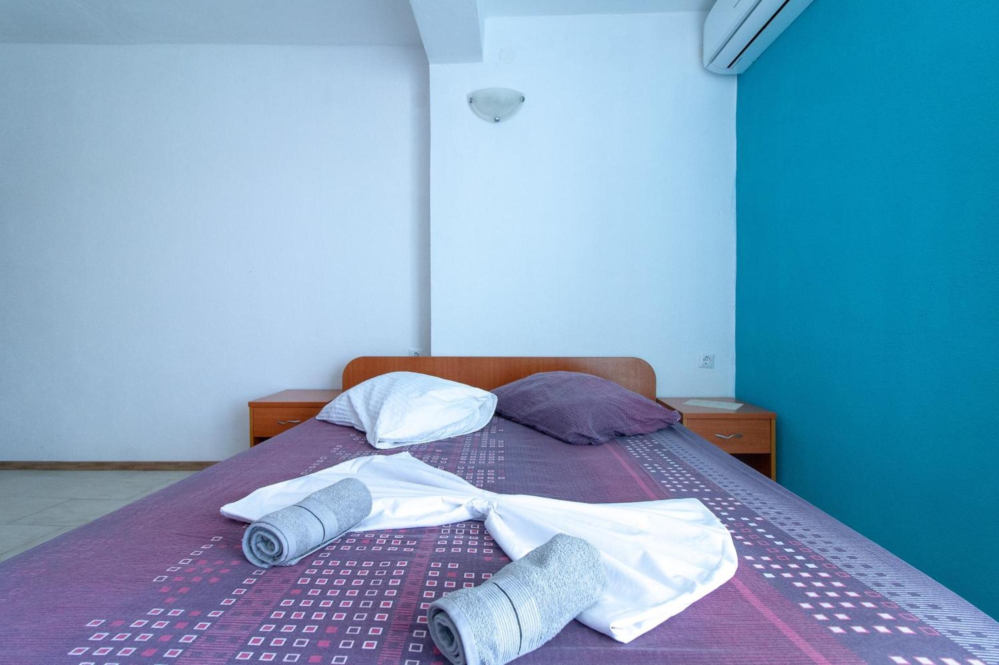 Apartments Laura 内乌姆 客房 照片